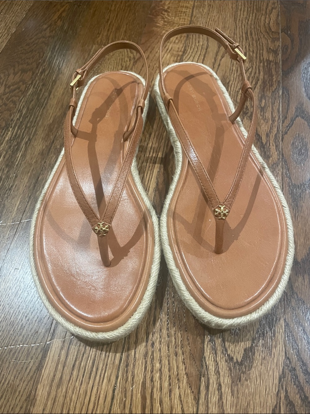 Tory Burch espadrille sandal